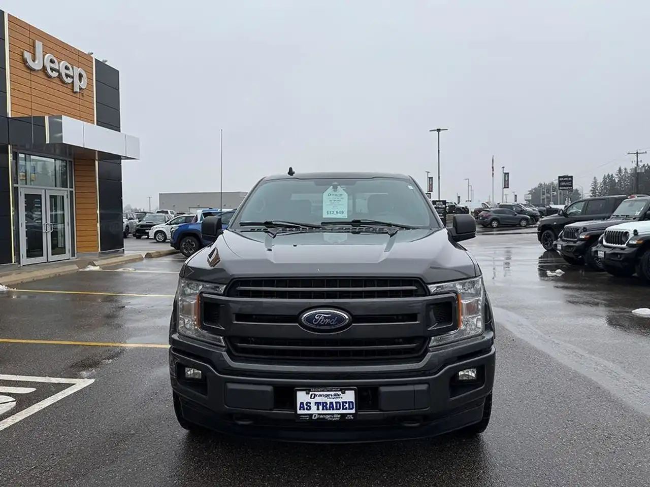 Ford F 150 снимка Ford F 150