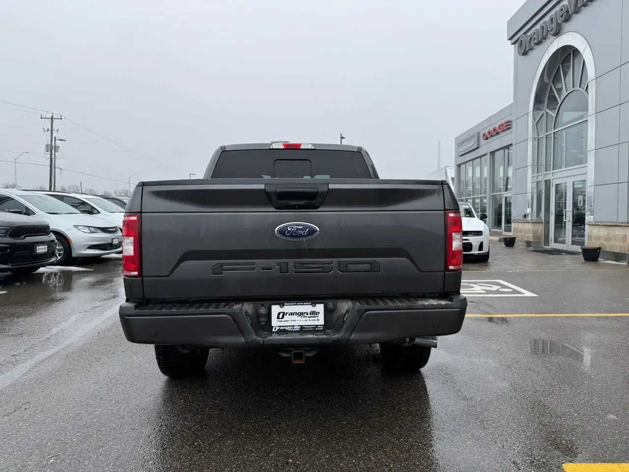Ford F 150 снимка Ford F 150