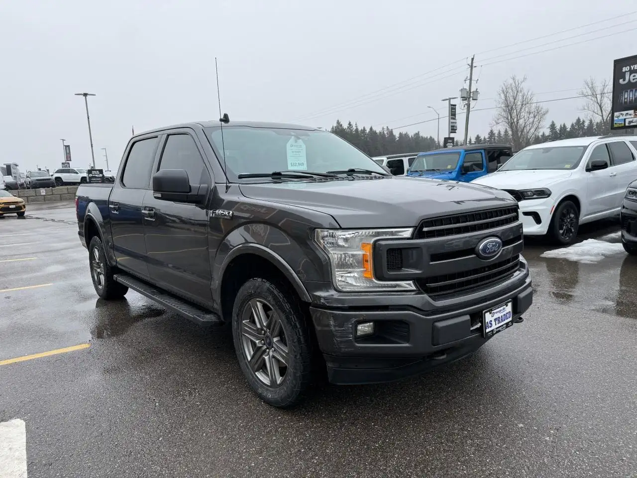 Ford F 150 снимка Ford F 150