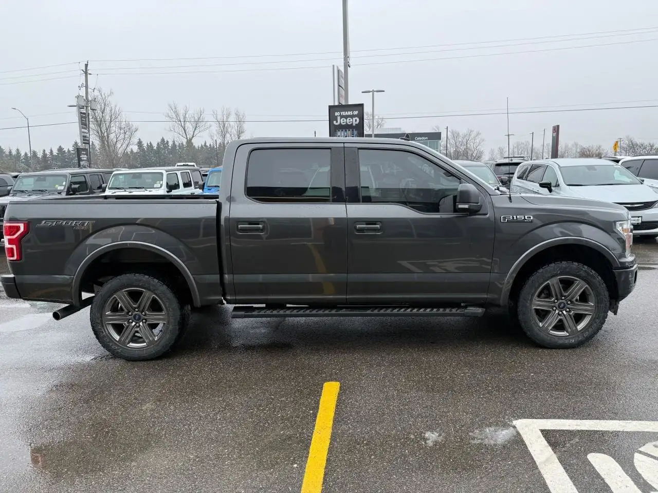 Ford F 150 снимка Ford F 150