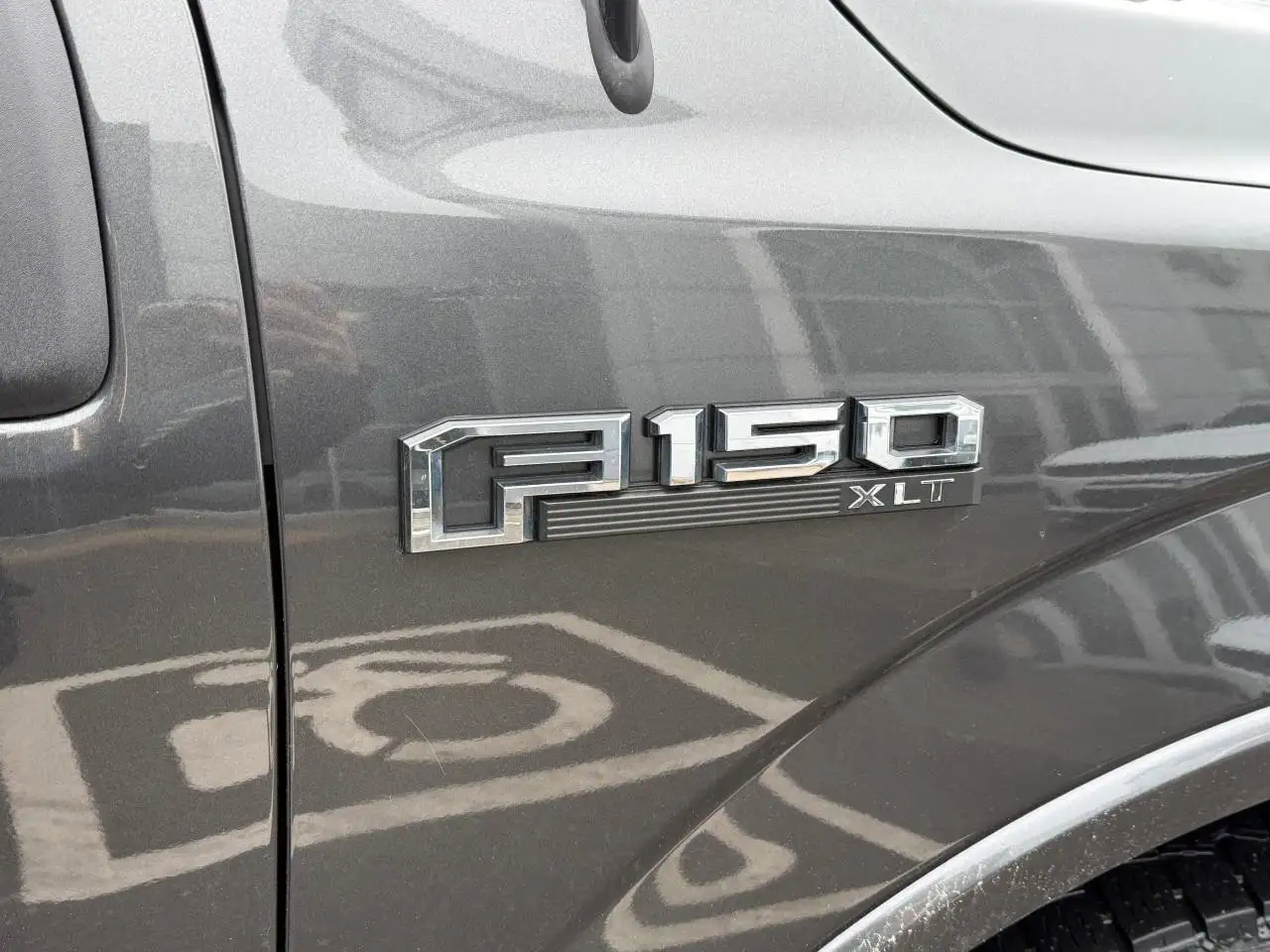 Ford F 150 снимка Ford F 150
