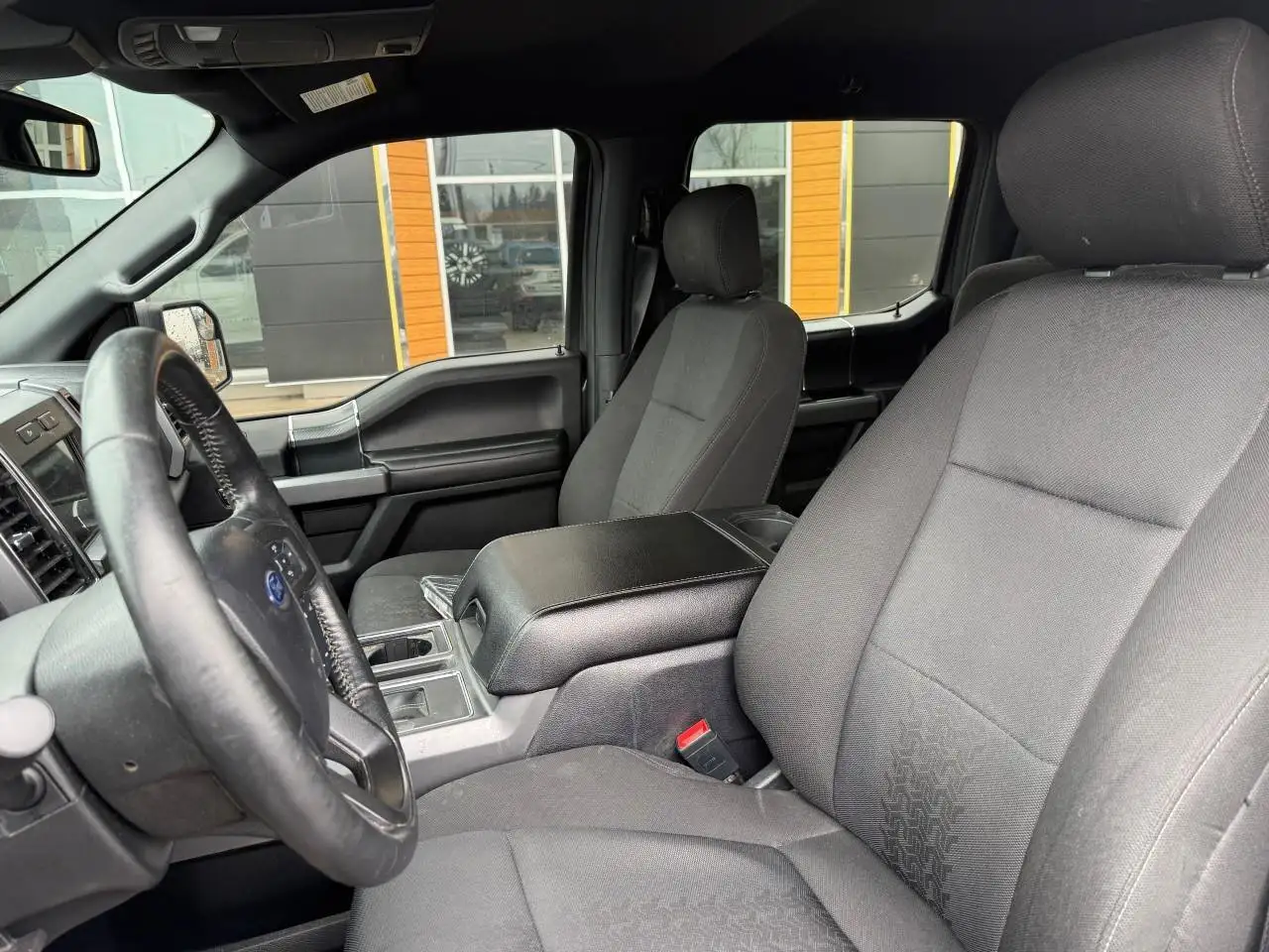 Ford F 150 снимка Ford F 150