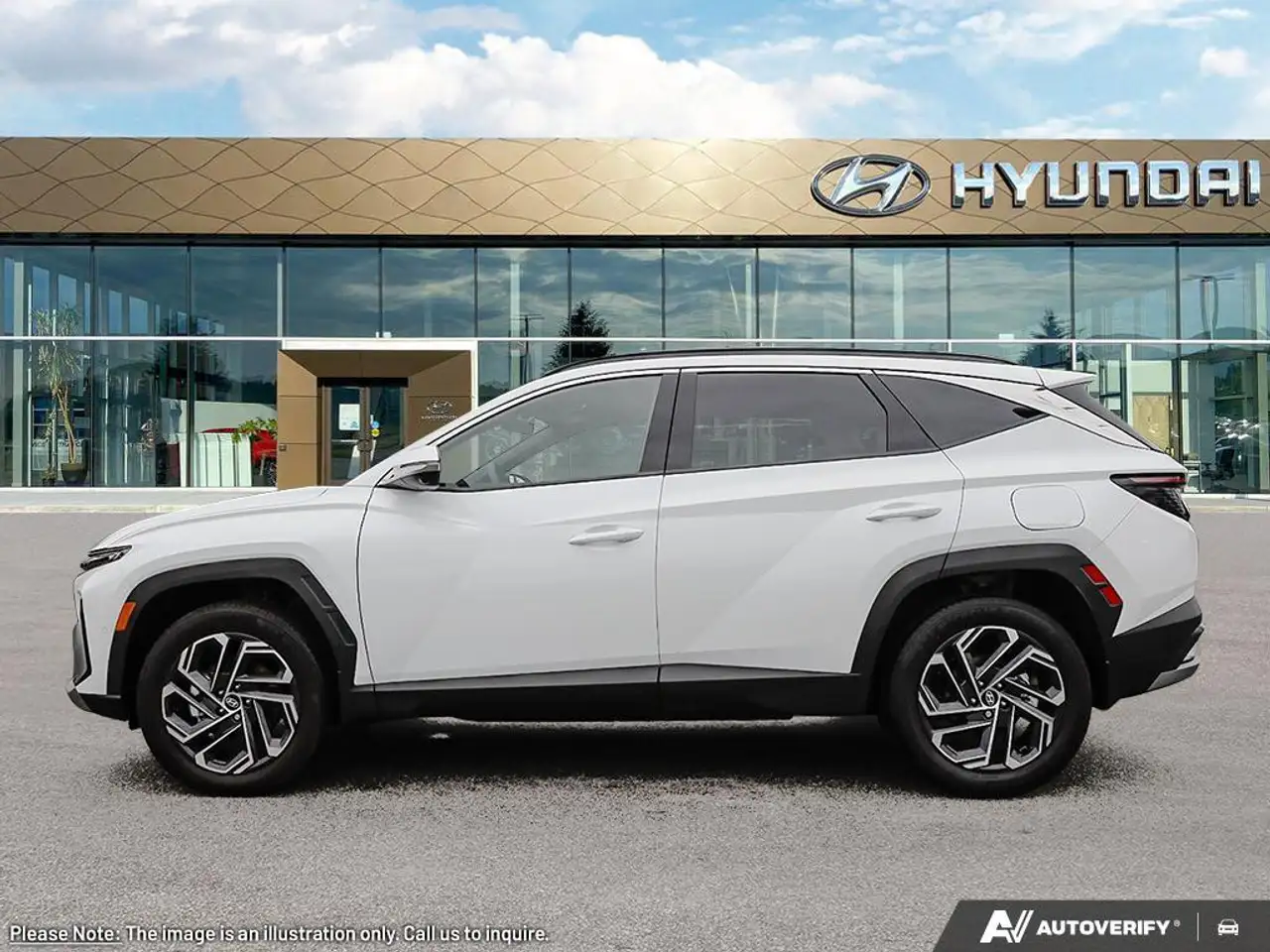Hyundai TUCSON снимка Hyundai TUCSON