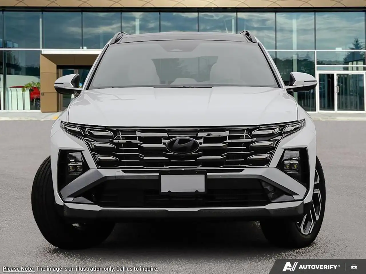 Hyundai TUCSON снимка Hyundai TUCSON