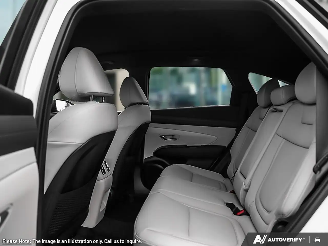 Hyundai TUCSON снимка Hyundai TUCSON