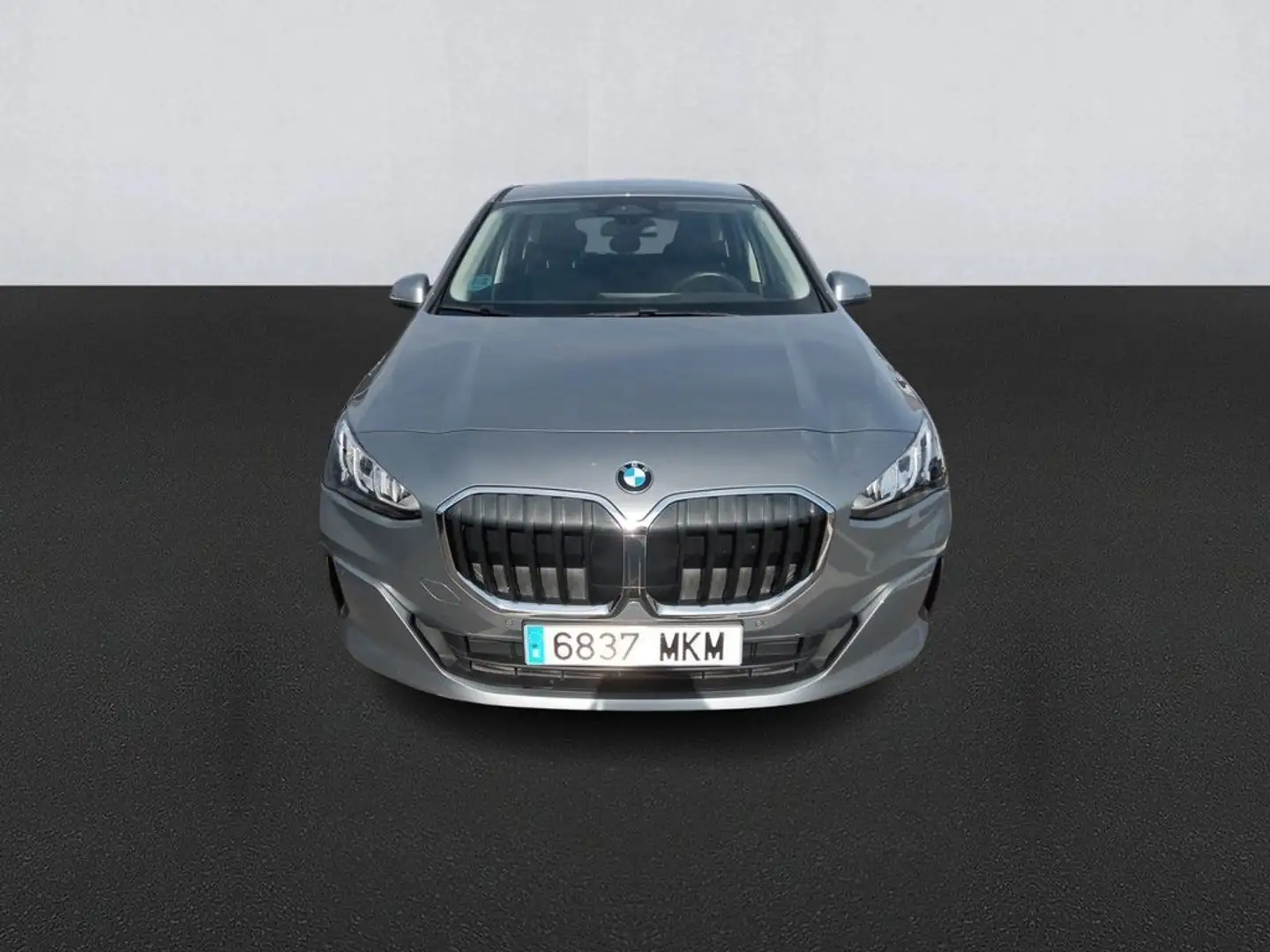 BMW 218 218dA Active Tourer Blanco - 2