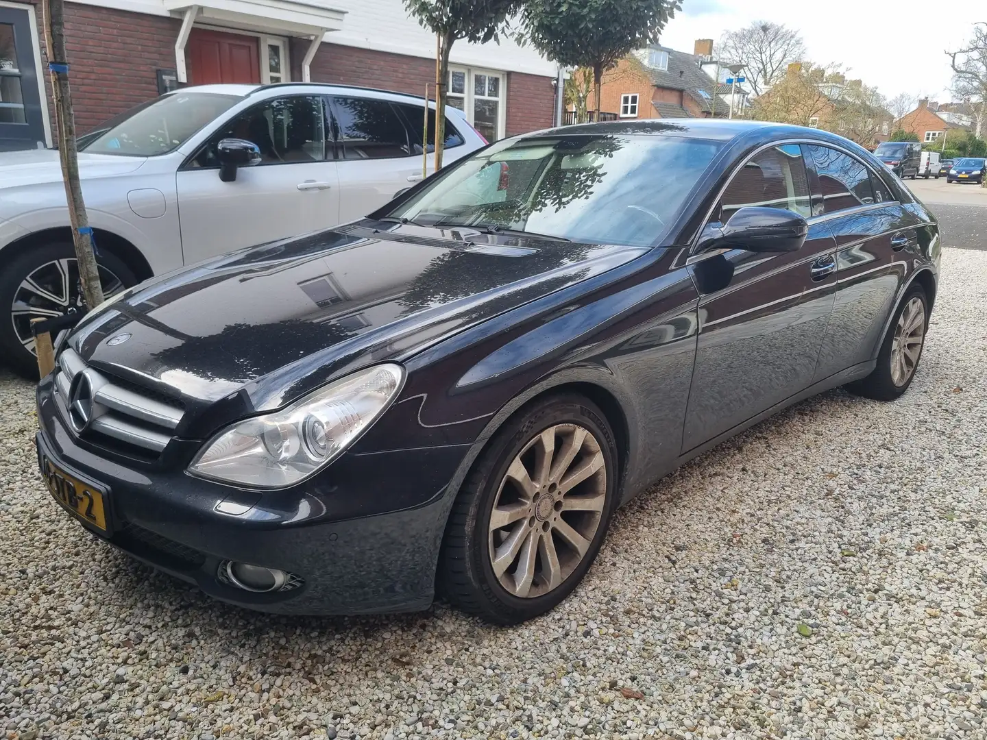Mercedes-Benz CLS 320 CLS 320 Prestige Pl. Negru - 1