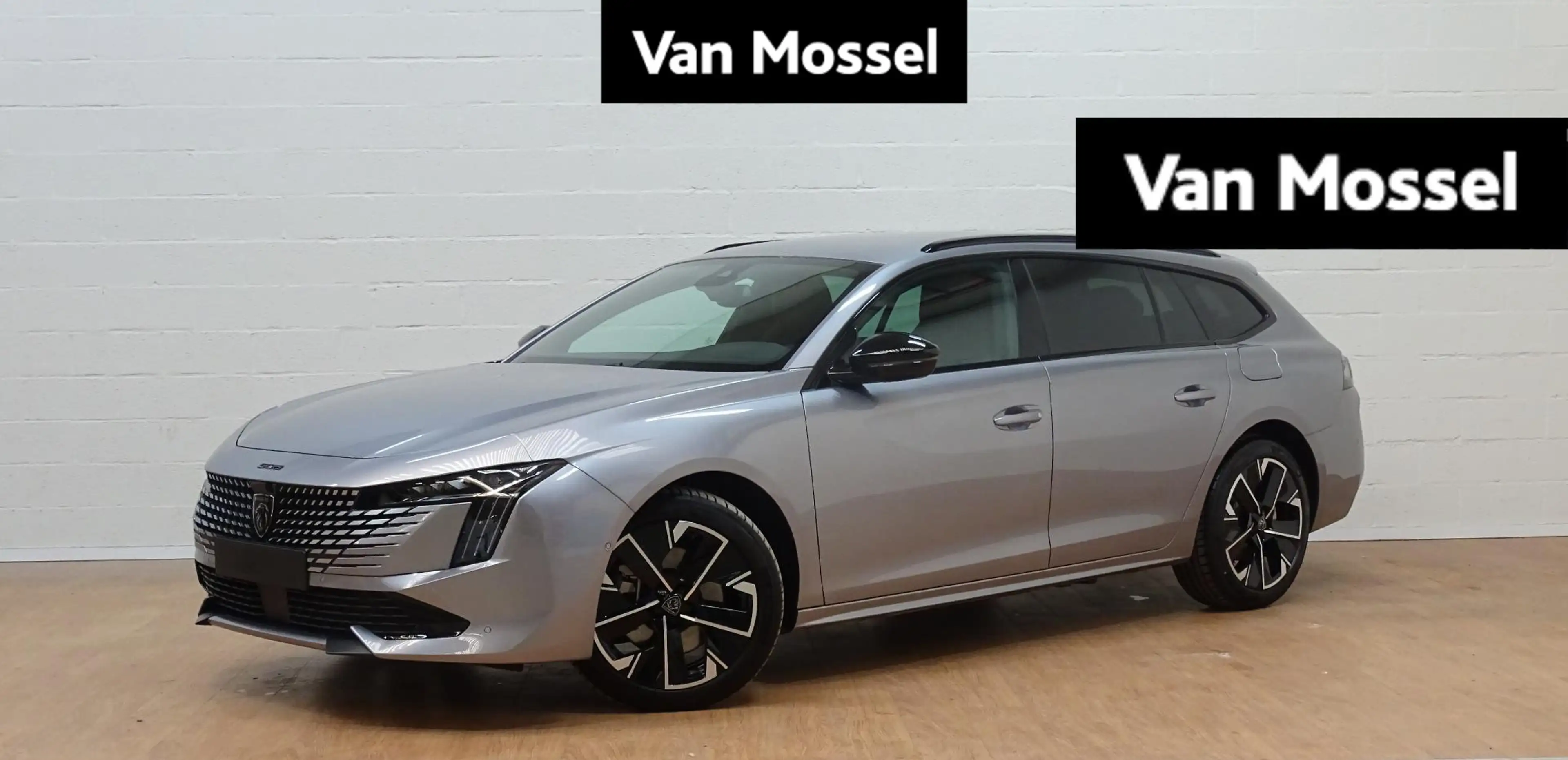 Peugeot 508 SW 1.6 Hybrid 225 e-EAT8 Allure Camera | PDC V+A |
