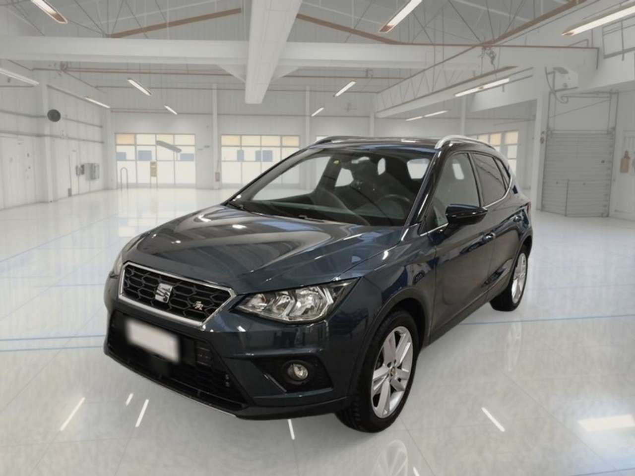 SEAT Arona 1.0 TGI 66KW FR