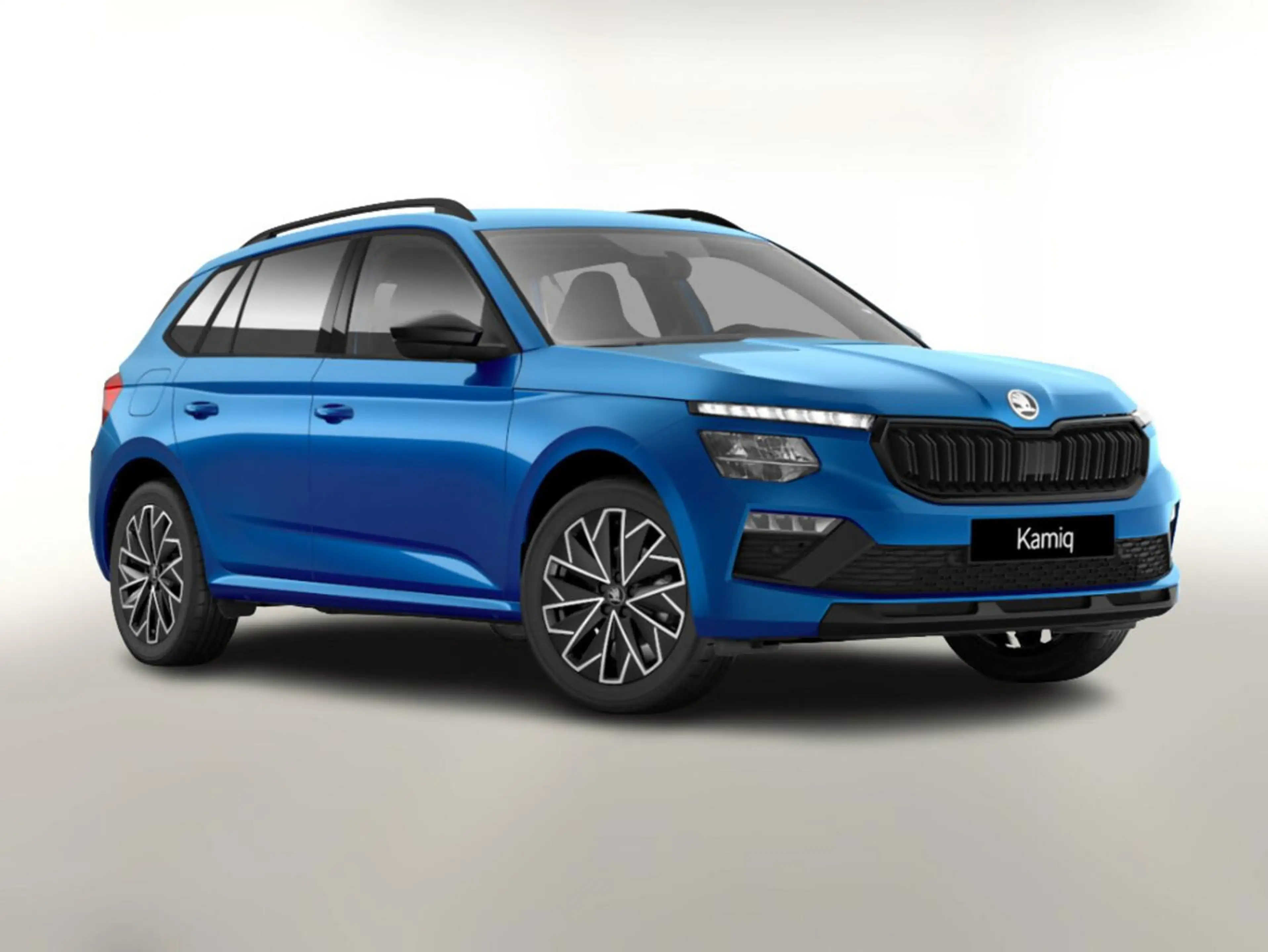 Skoda Kamiq DSG Dynamic ACC SideA Kam Kessy SHZ SunS 110 kW...