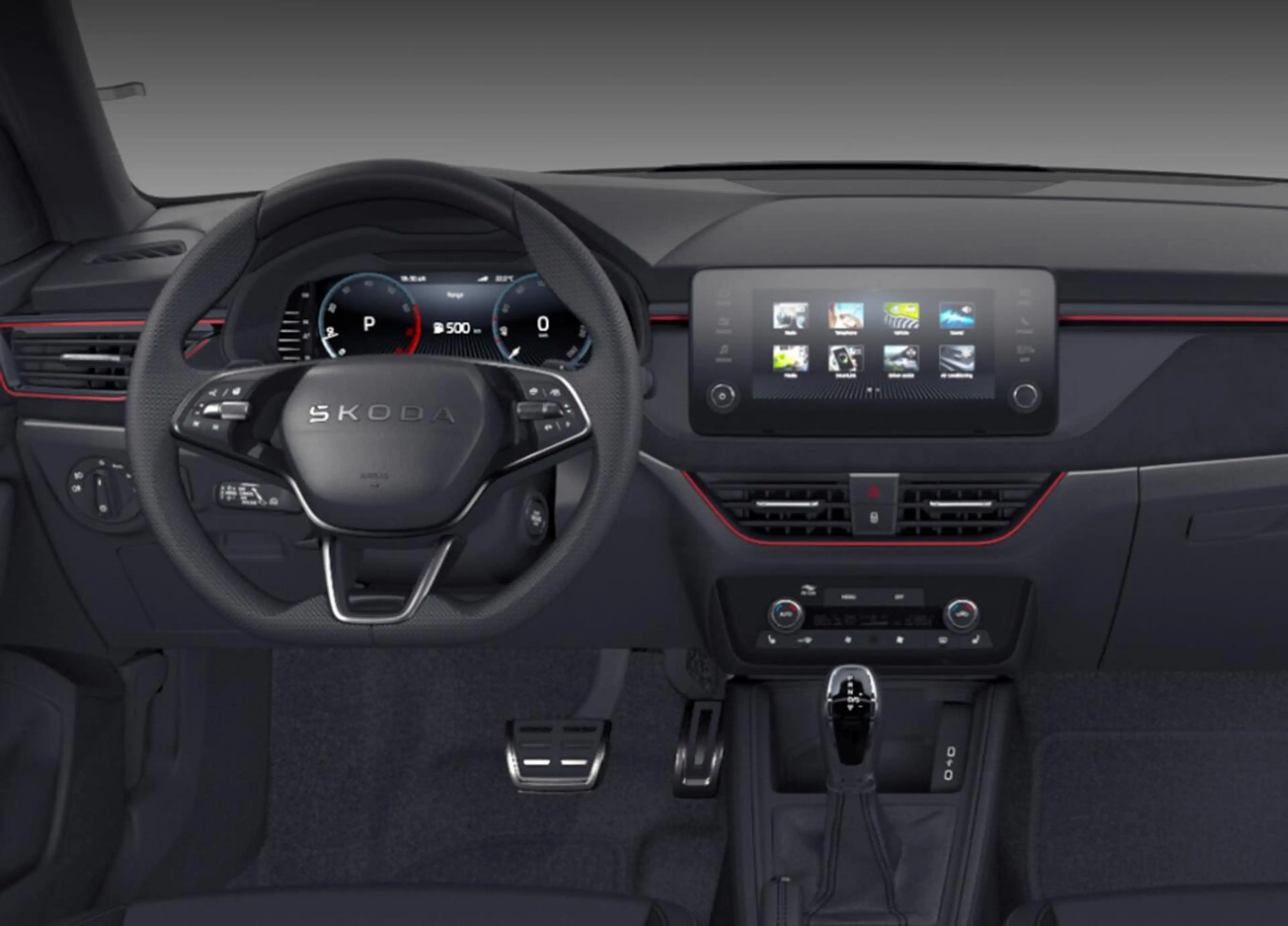 Skoda Kamiq DSG Dynamic ACC SideA Kam Kessy SHZ SunS 110 kW... — photo 4