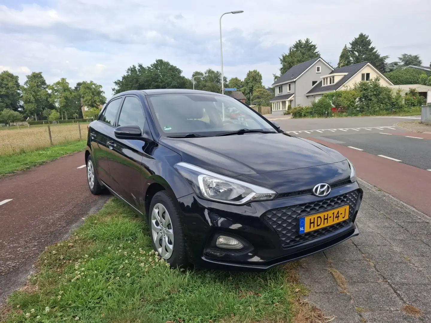 Hyundai i20 1.2 HP i-Drive Noir - 2