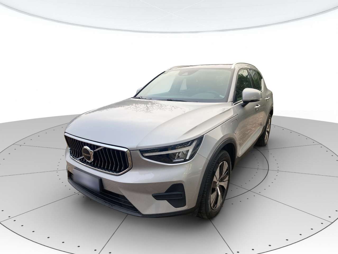 Volvo XC40 1.5 T4 recharge phev Core auto