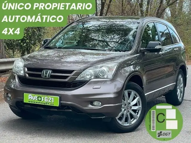 Honda CR-V 2.0i-VTEC Innova Aut.