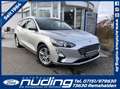Ford Focus Turnier 1.0 EcoBoost Hybrid Cool & Connect Silber - thumbnail 1