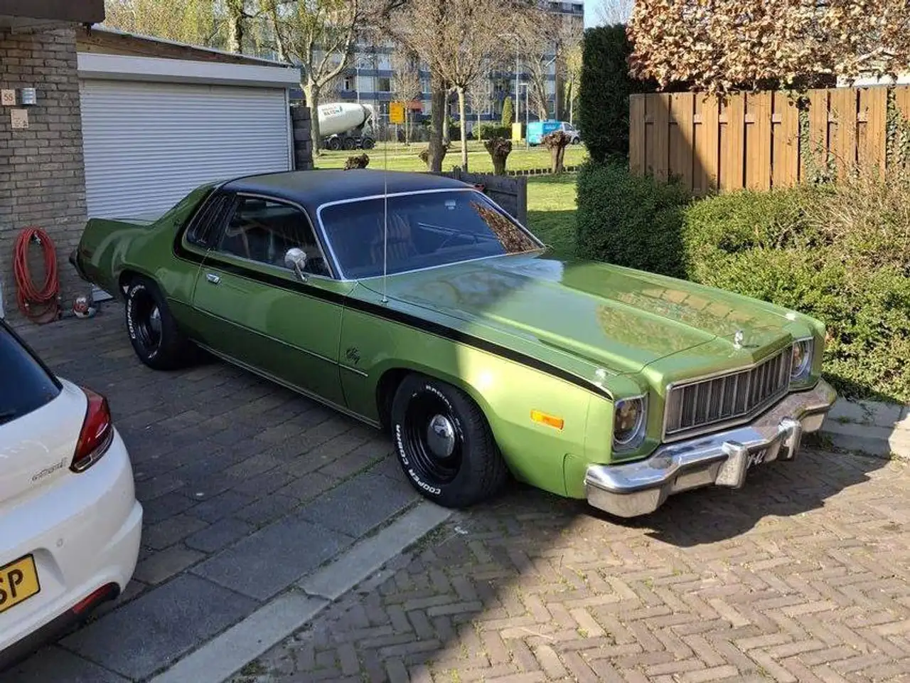 Plymouth Fury Brougham V8, foto 2
