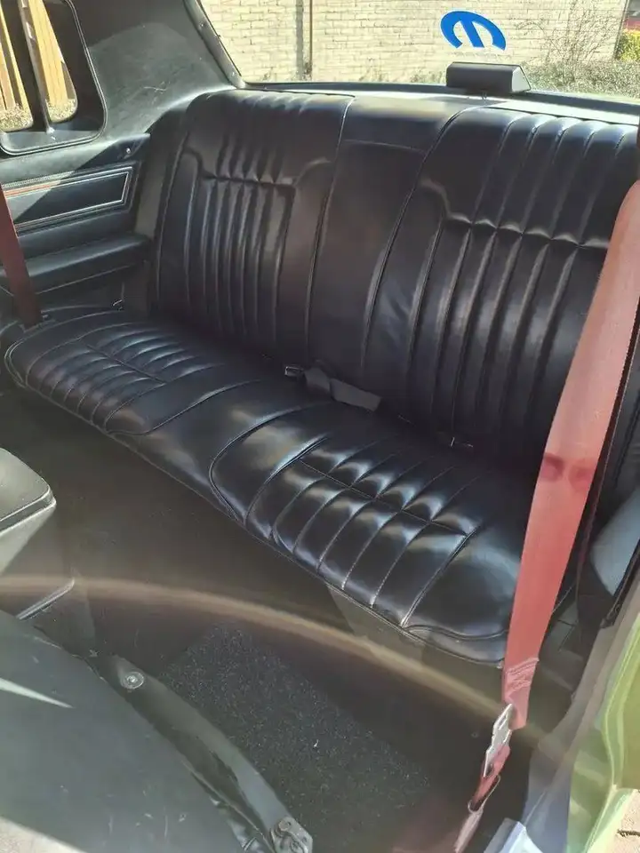 Plymouth Fury Brougham V8, foto 10