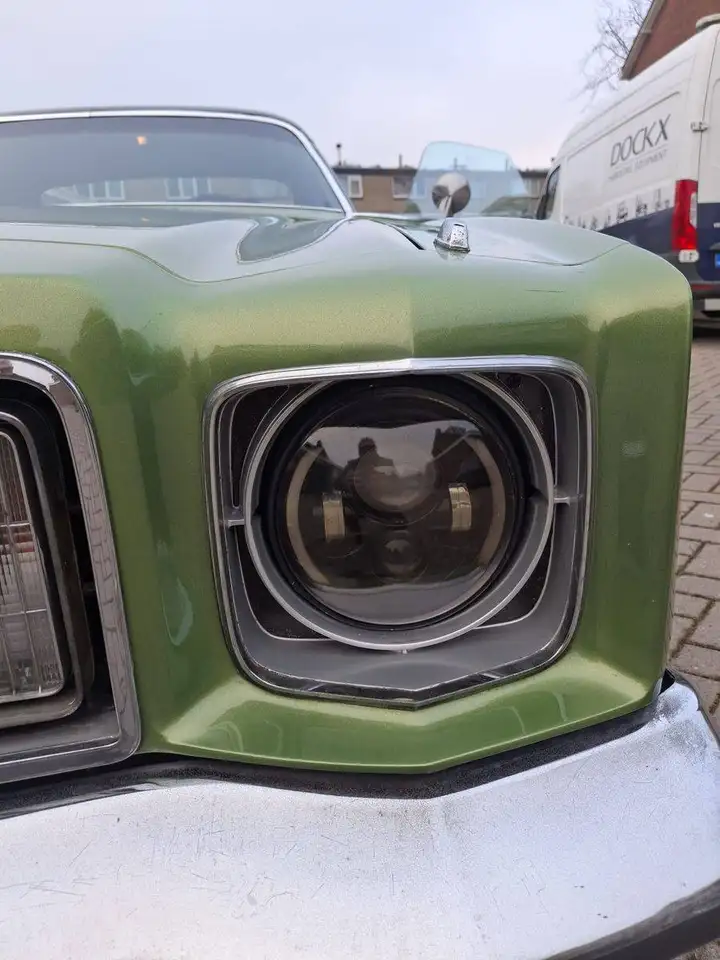 Plymouth Fury Brougham V8, foto 12