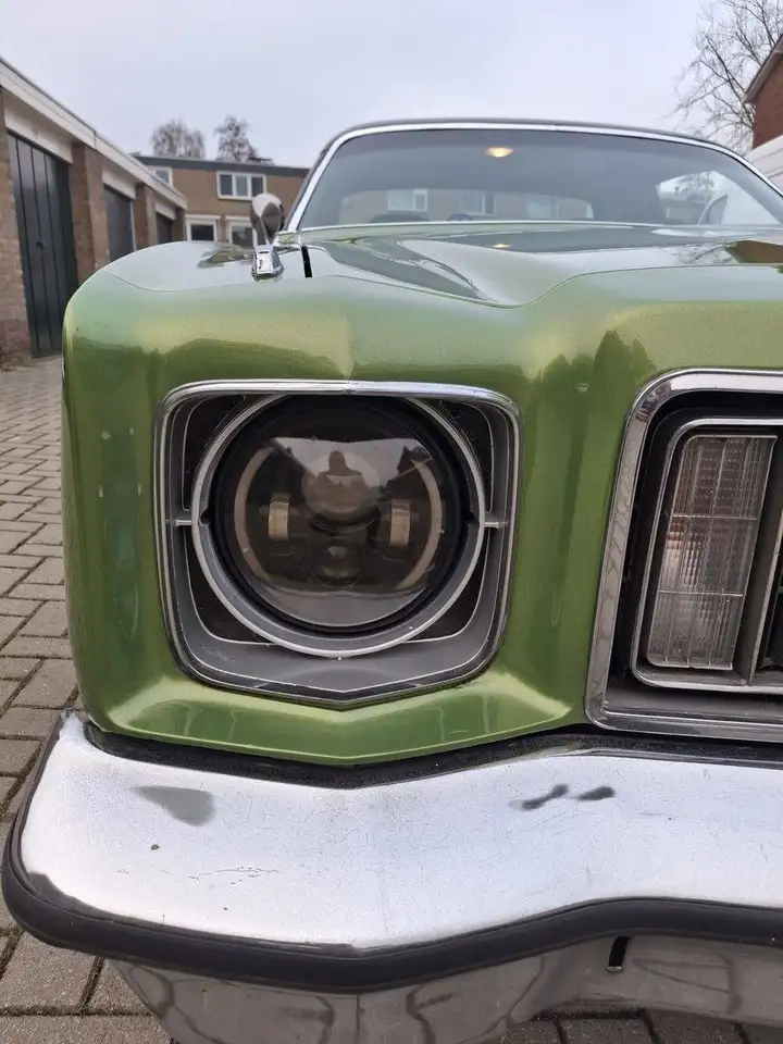 Plymouth Fury Brougham V8, foto 11