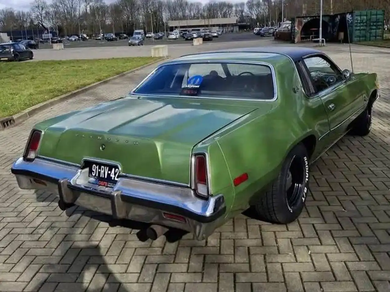 Plymouth Fury Brougham V8, foto 3