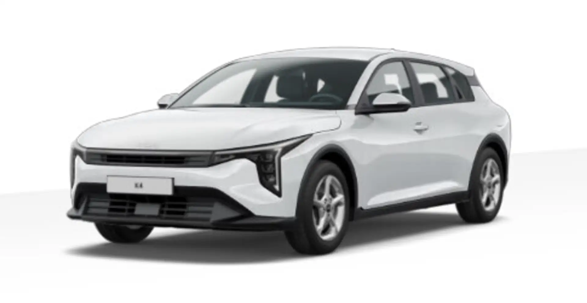 Kia Sonstige KIA K4 1.0 TGDI Titan| AUTO WIEN MITTE Weiß - 1