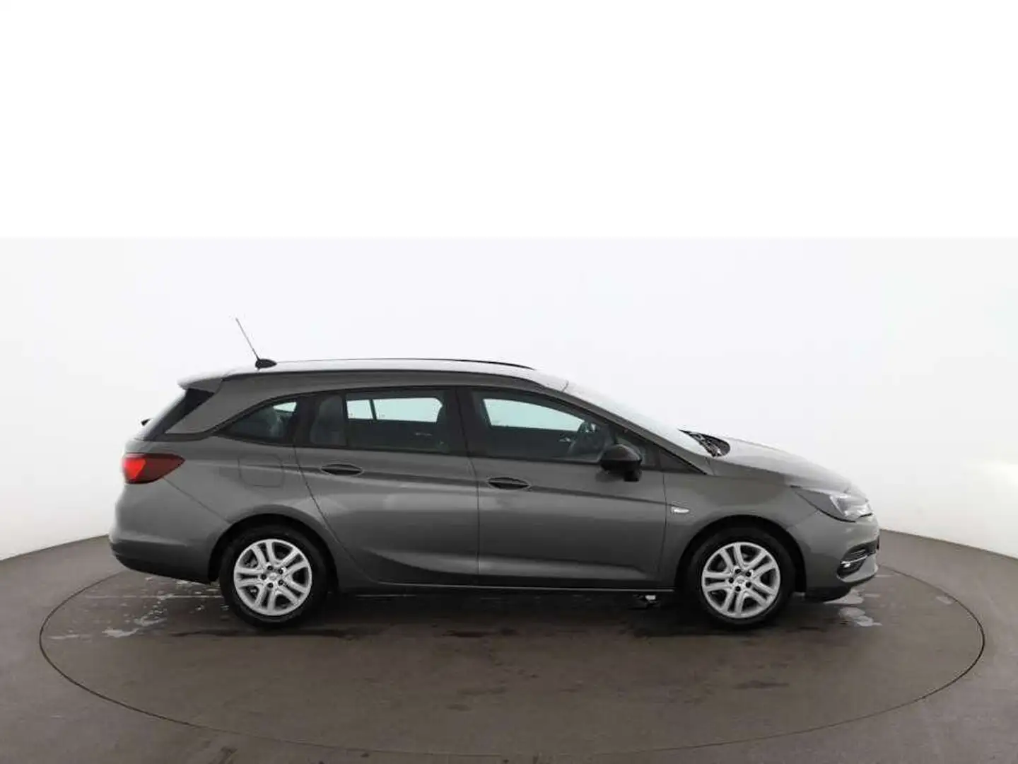 Opel Astra K ST 1.5 CDTI Edition LED NAVI R-CAM SITZHZ Grau - 2
