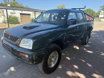 TD GLX 2500 4&4 KLIMA
