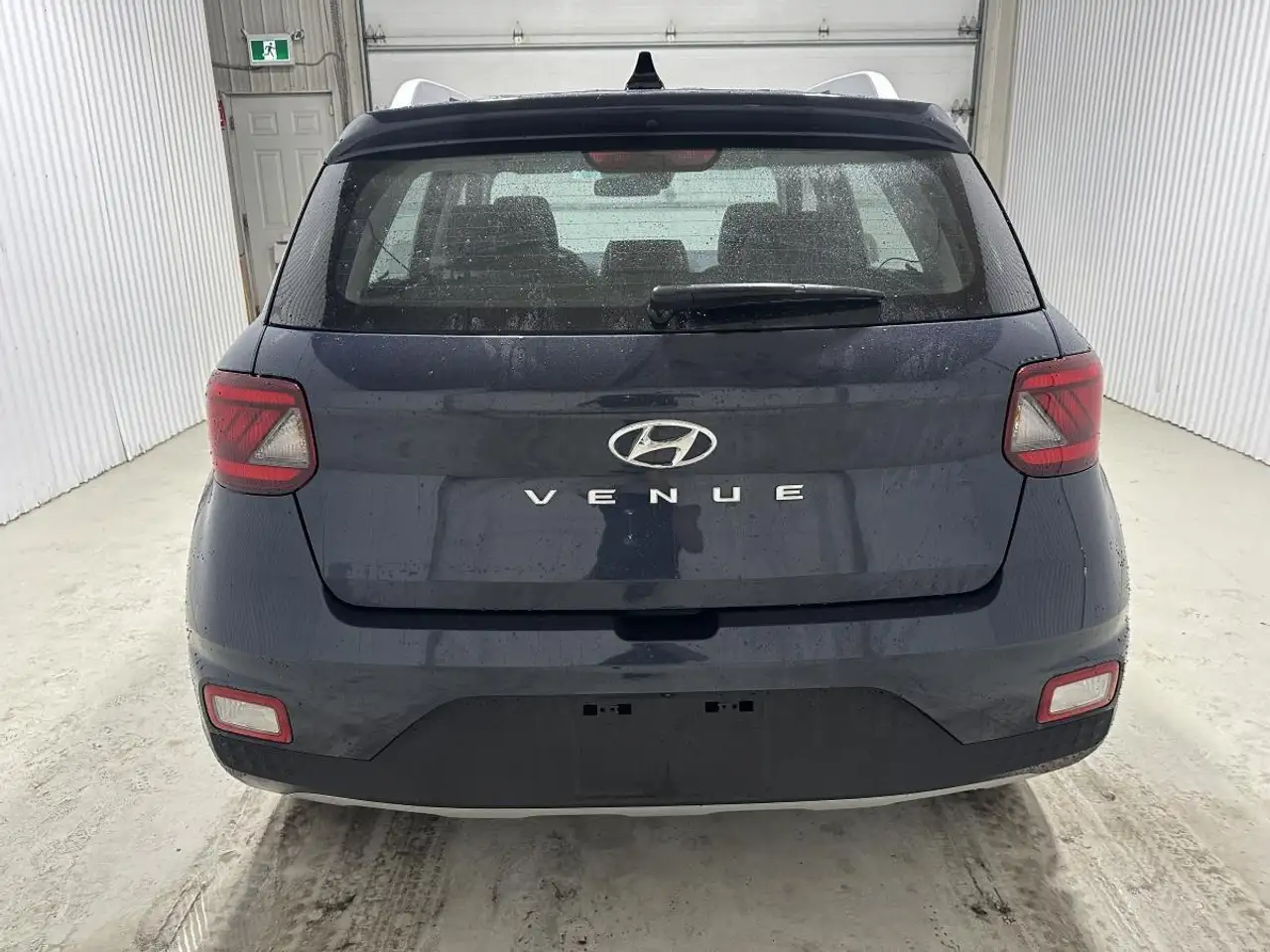 Hyundai Venue photo Hyundai Venue