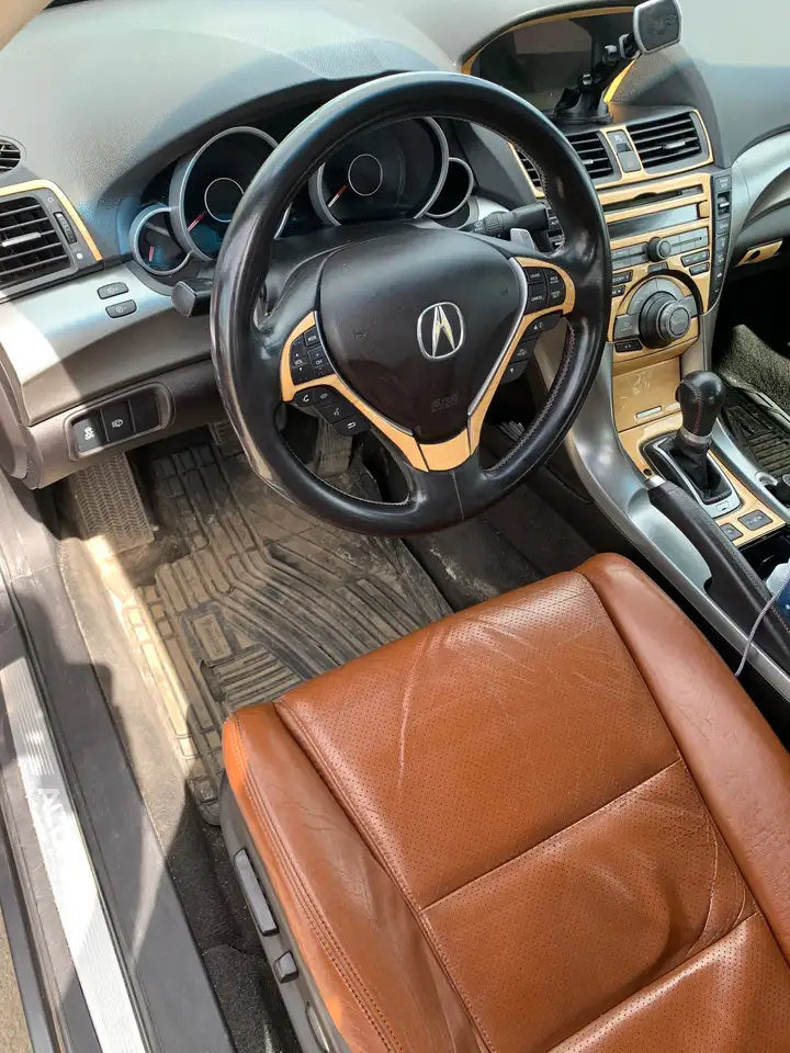 Acura TL fotografie Acura TL
