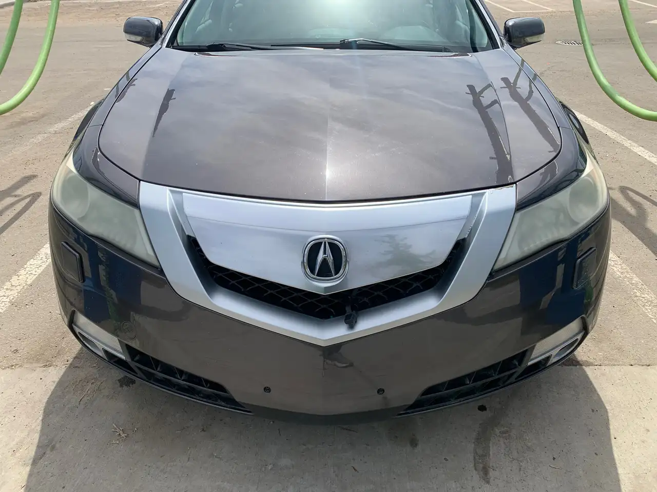 Acura TL fotografie Acura TL