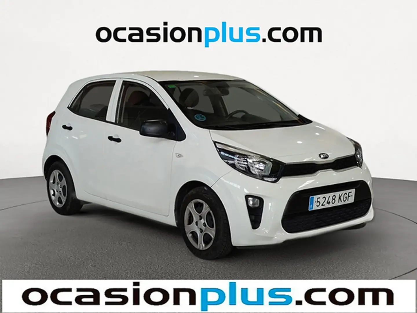 Kia Picanto 1.0 CVVTEco-Dynamics Concept Blanco - 2