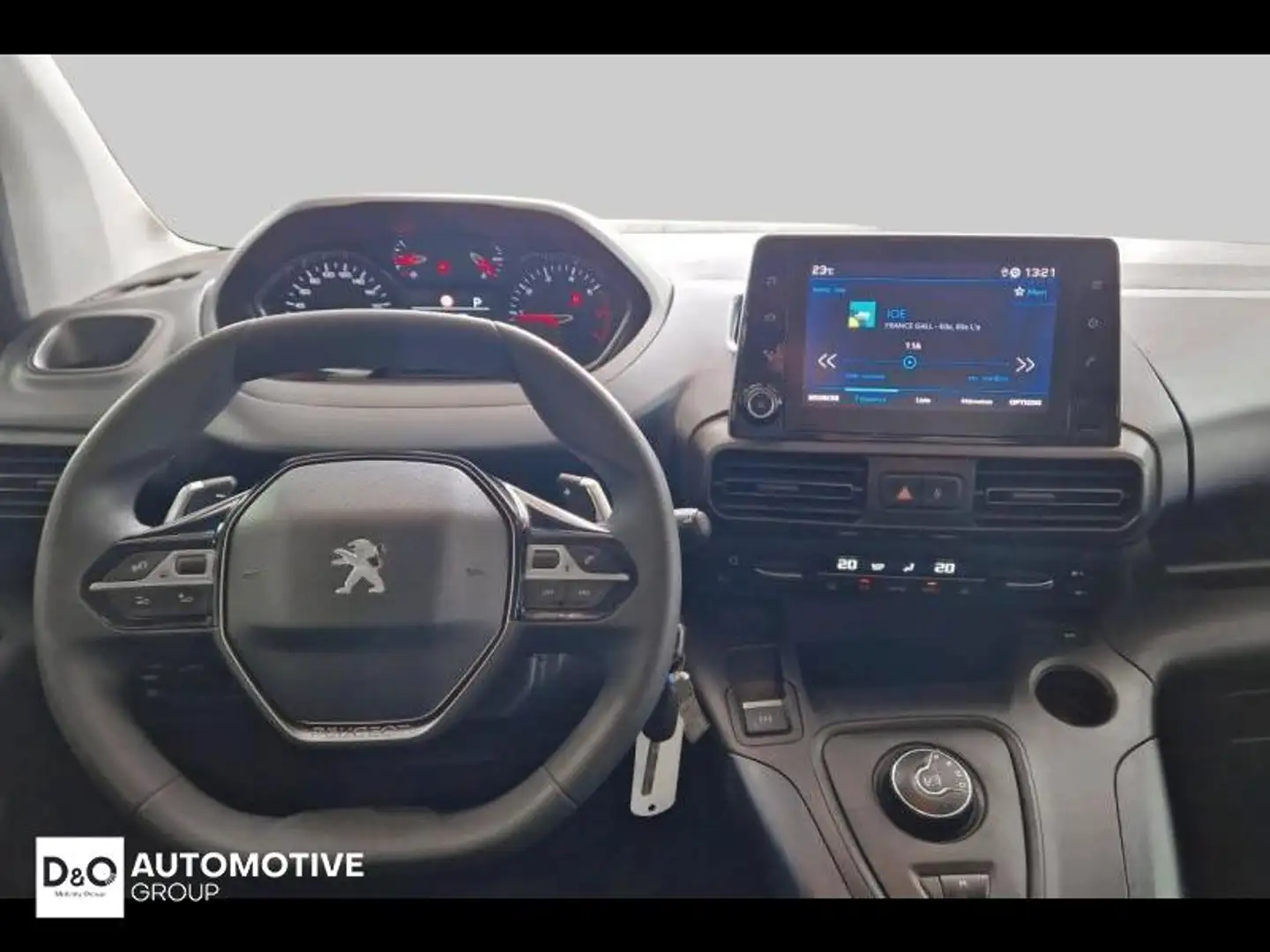 Peugeot Rifter Allure long | auto airco | cam Bleu - 2