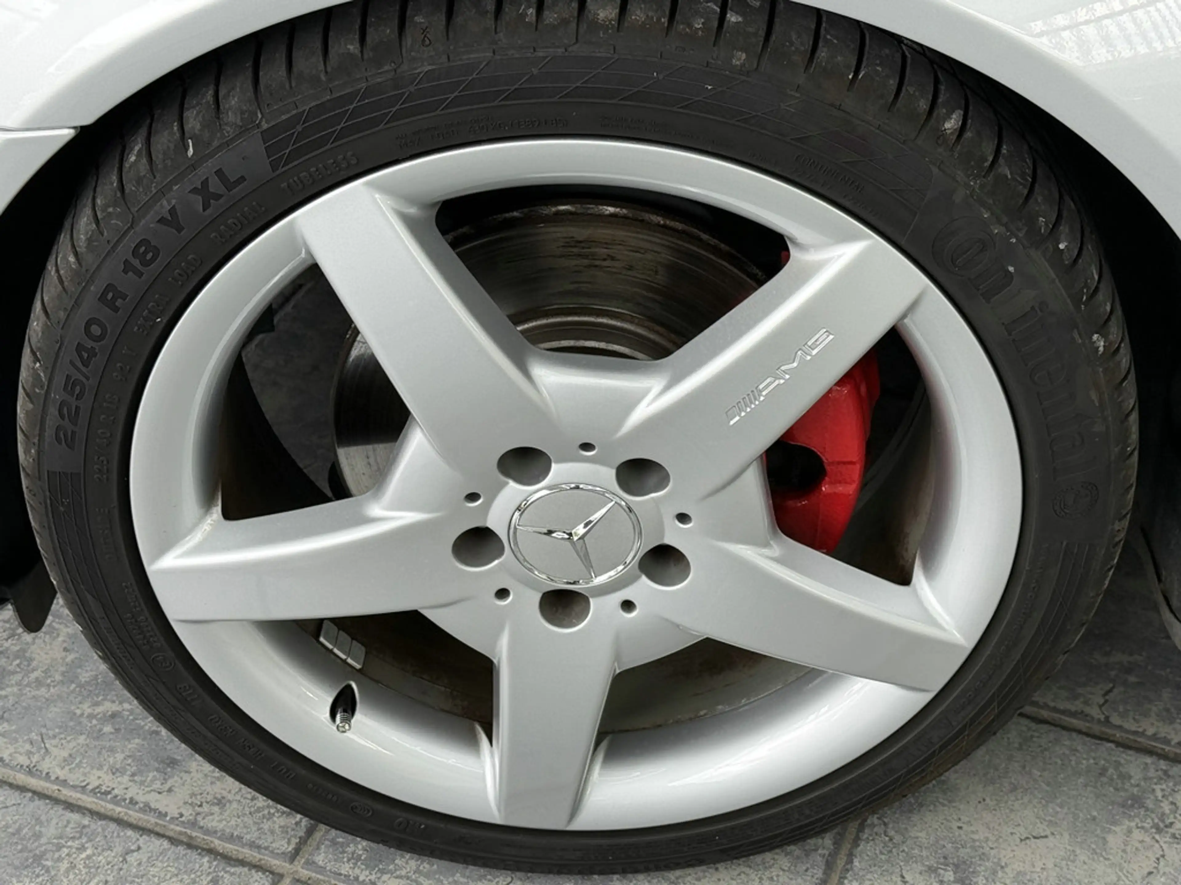 Mercedes-Benz SLK 280 AMG Line, Leder, Designo, Airscarf — photo 4