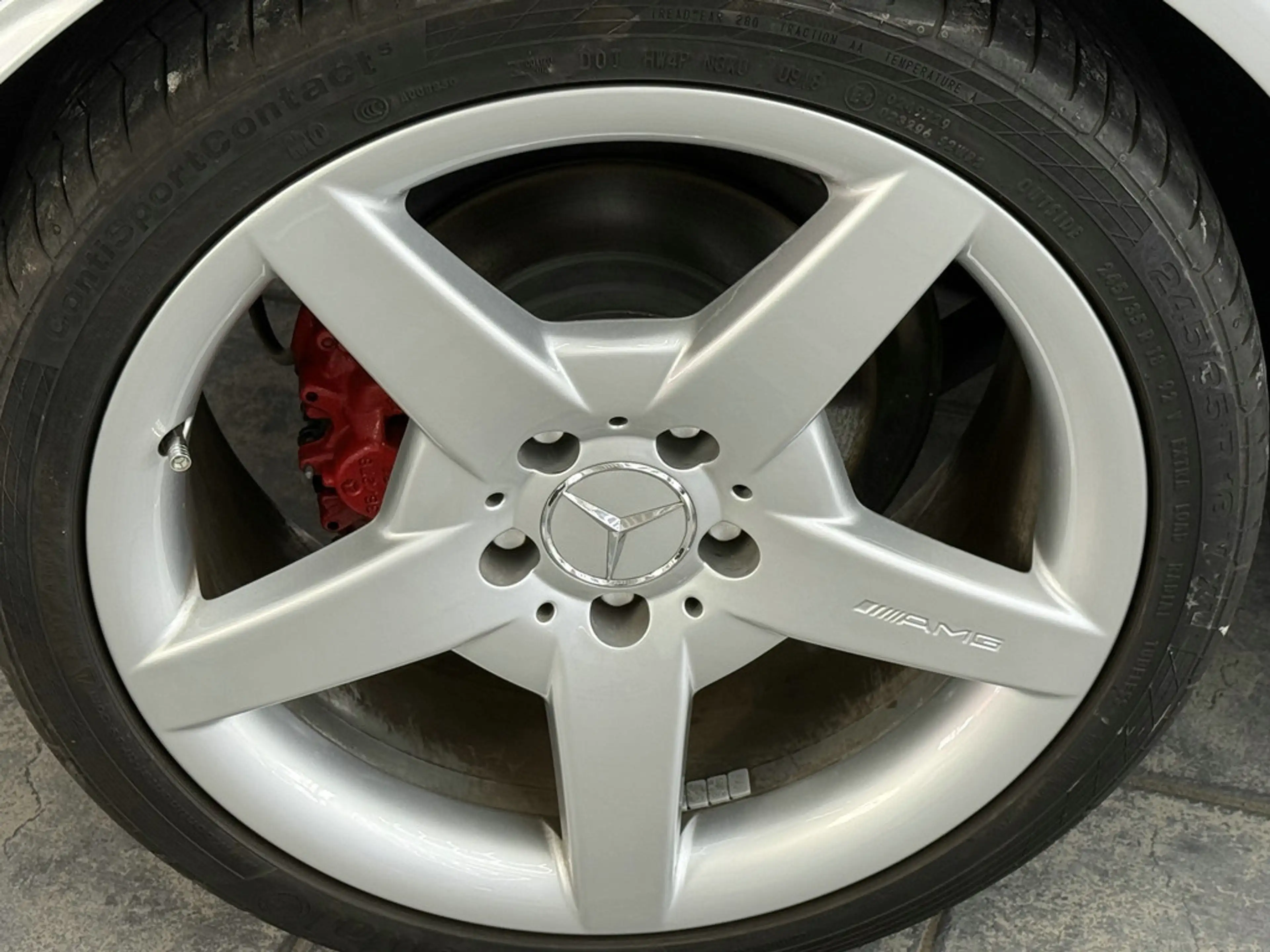 Mercedes-Benz SLK 280 AMG Line, Leder, Designo, Airscarf — photo 12