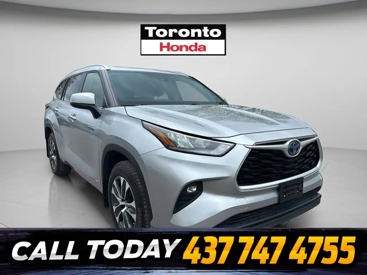 2020 Toyota Highlander