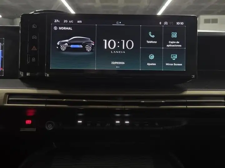 Lancia Ypsilon 2026, foto 18