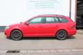 Volkswagen Golf VI 1.6 TDI Variant Klima SHZ Rot - thumbnail 5