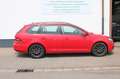 Volkswagen Golf VI 1.6 TDI Variant Klima SHZ Rot - thumbnail 4