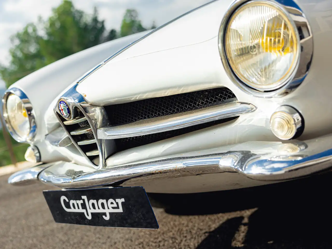 Alfa Romeo Giulietta Sprint Speciale, foto 7