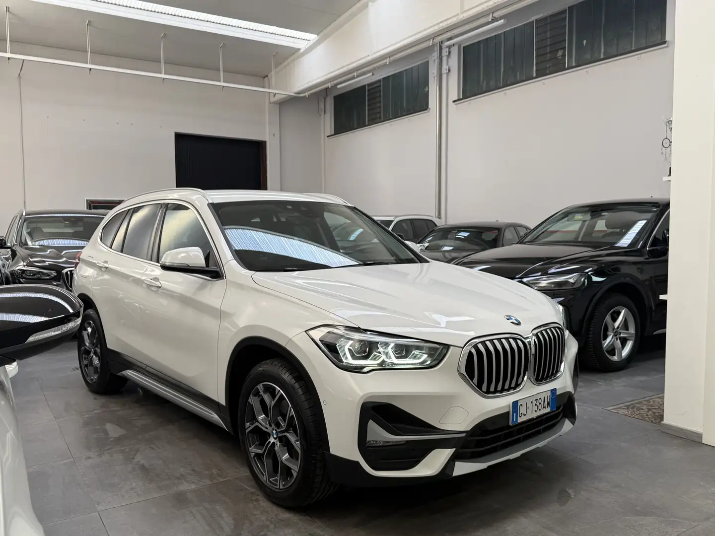 BMW X1 xdrive18d xLine Plus auto - 1