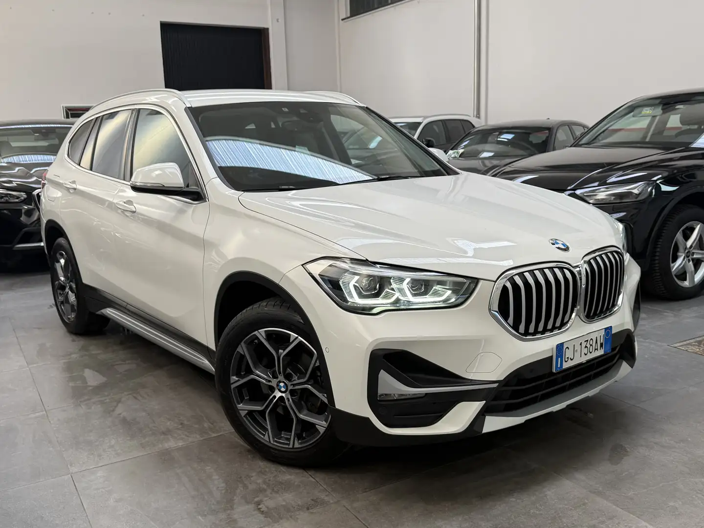 BMW X1 xdrive18d xLine Plus auto - 2