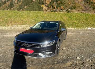 Passat Alltrack BMT 2,0 TDI SCR 4Motion DSG