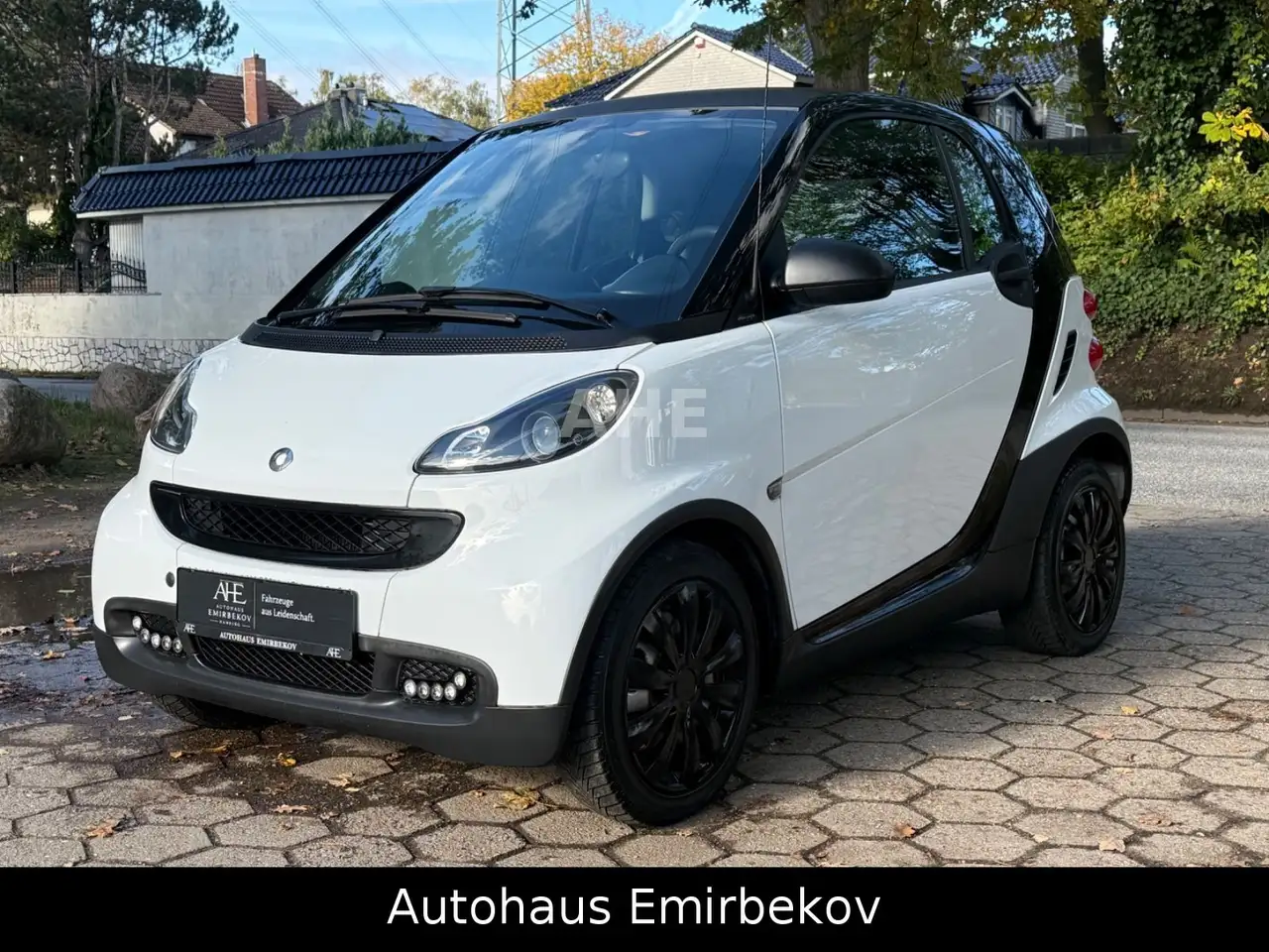smart forTwo