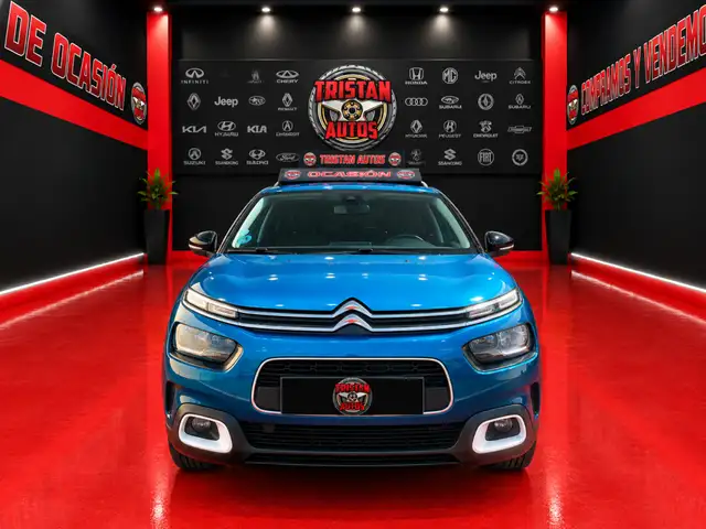 Citroen C4 Cactus 1.2 PureTech S&S Origins 110