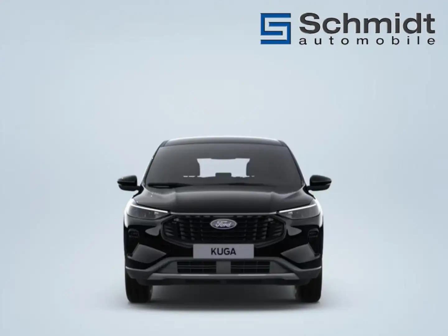 Ford Kuga Style 2,5L Duratec FHEV 183PS A AWD Schwarz - 2