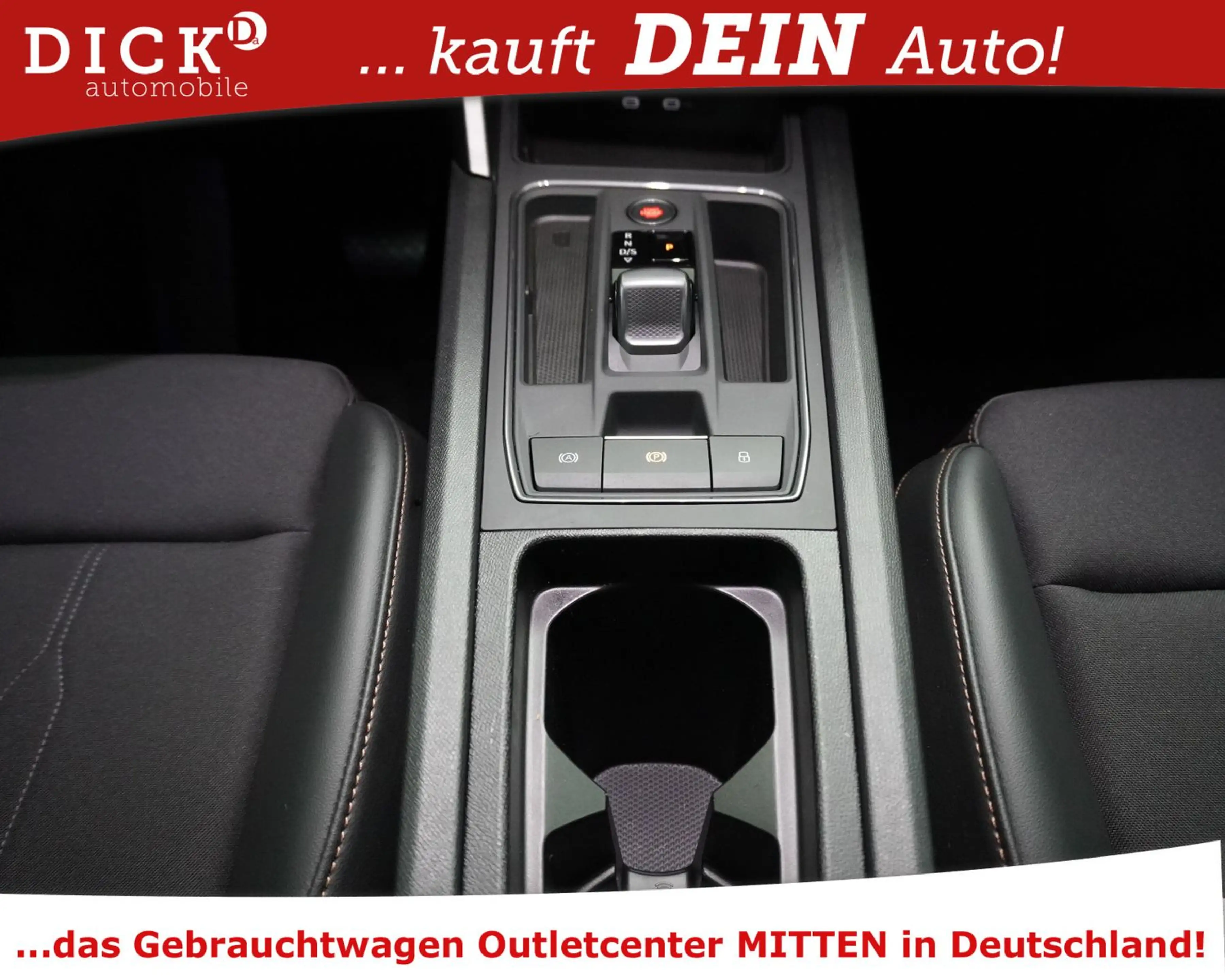CUPRA Leon Sportst 2.0d DSG MATRIX+VIRTU+KAM+AHK+ACC+ — photo 15