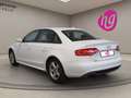 Audi A4 Lim. S-LINE AUTOMATIK KLIMA 5-TÜRIG TÜV NEU Weiß - thumbnail 9