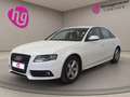Audi A4 Lim. S-LINE AUTOMATIK KLIMA 5-TÜRIG TÜV NEU Weiß - thumbnail 1