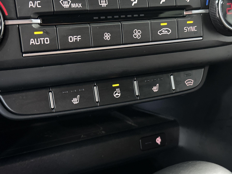 Kia ProCeed / pro_cee'd 1.6 T-GDI GT Automaat | LED | Memory — photo 25