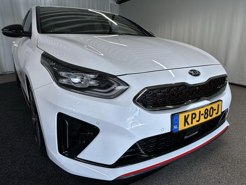 Kia ProCeed / pro_cee'd 1.6 T-GDI GT Automaat | LED | Memory — photo 48